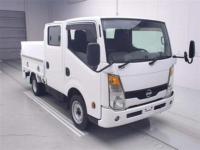 Nissan ATLAS — фото 1