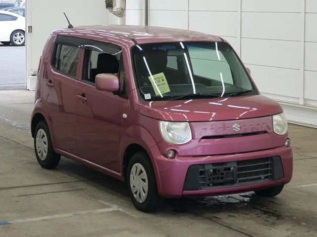 Suzuki MRWAGON
