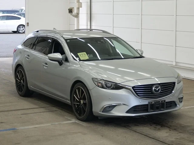 Mazda ATENZA WAGON