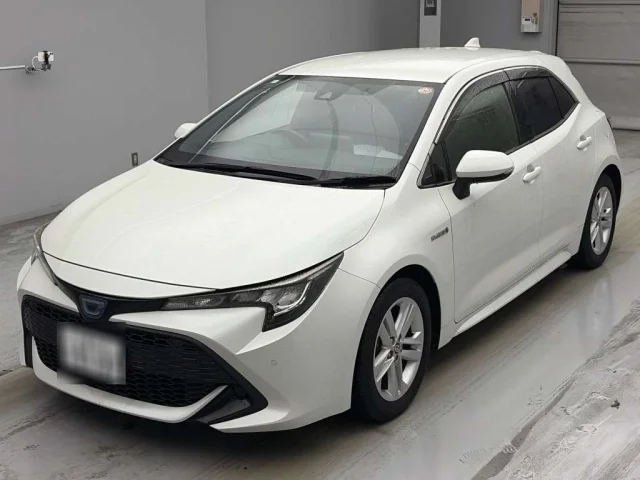 Toyota COROLLA SPORT