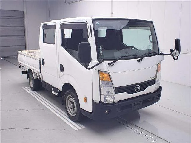 Nissan ATLAS — фото 1