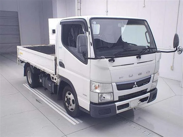 Mitsubishi CANTER — фото 1