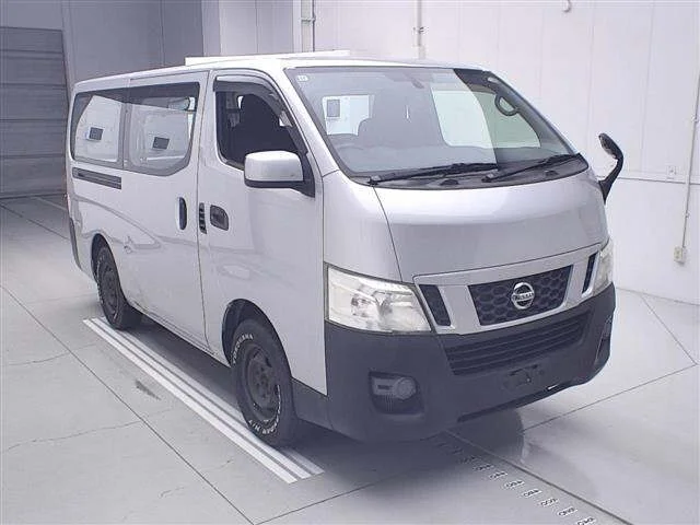 Nissan CARAVAN VAN — фото 1