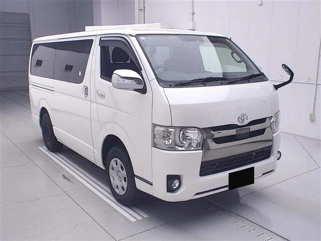 Toyota REGIUS ACE VAN