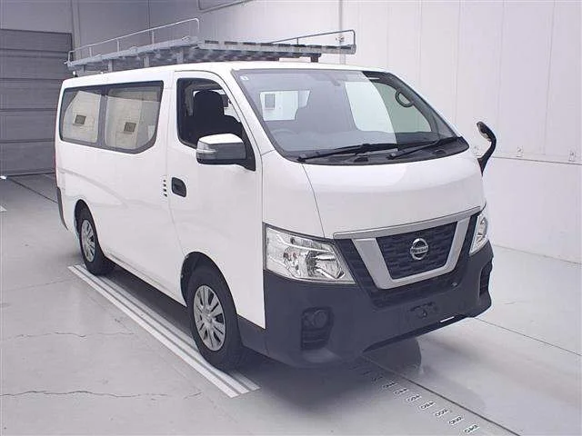 Nissan CARAVAN VAN — фото 1