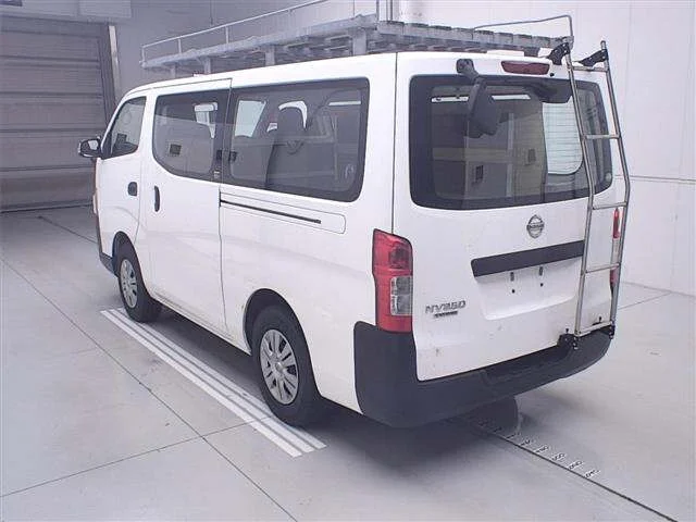 Nissan CARAVAN VAN — фото 2