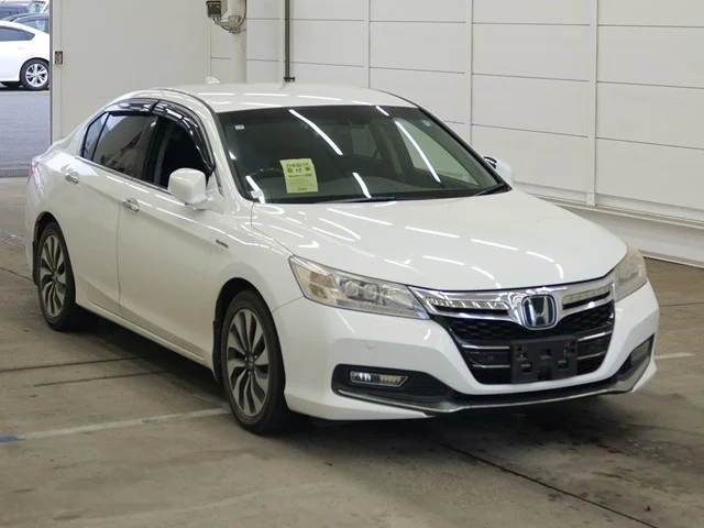 Honda ACCORD