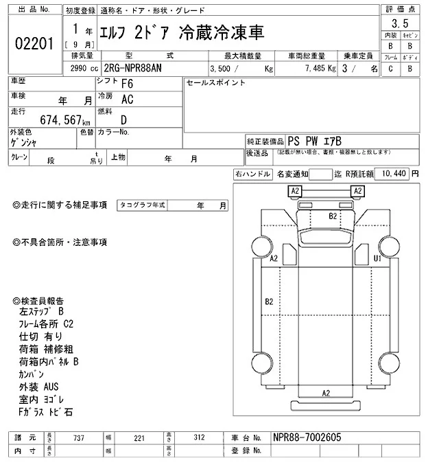 Isuzu ELF — фото 3