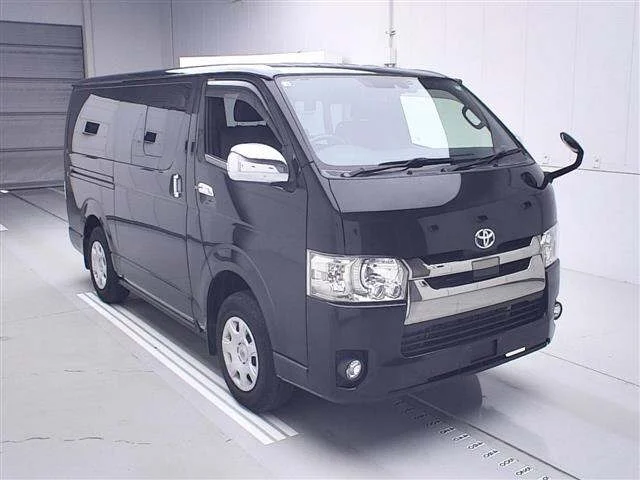 Toyota REGIUS ACE VAN