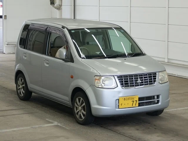 Mitsubishi EK WAGON — фото 1