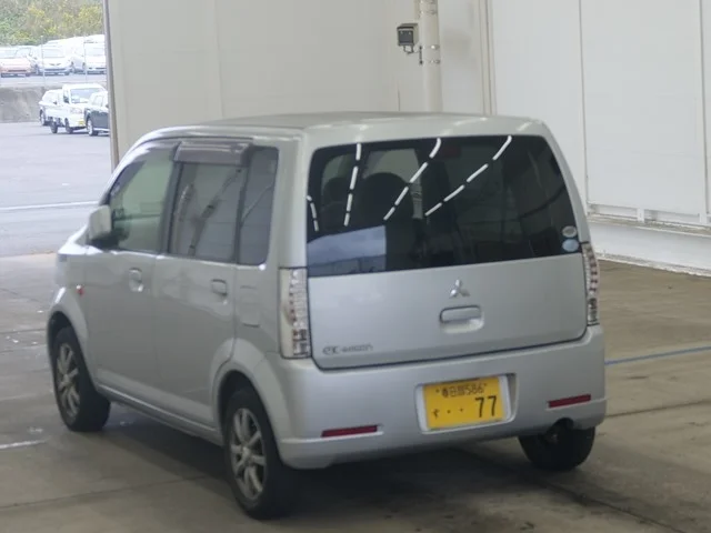 Mitsubishi EK WAGON — фото 2