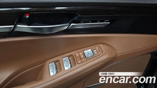Genesis G90 — фото 19