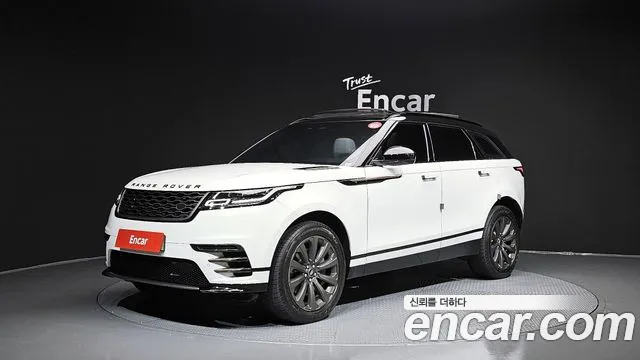 Land Rover Range Rover Velar — фото 1