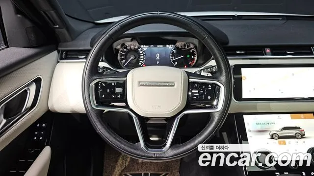 Land Rover Range Rover Velar — фото 13