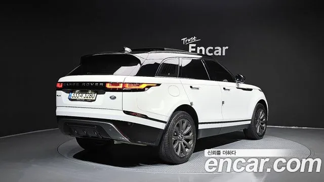 Land Rover Range Rover Velar — фото 2