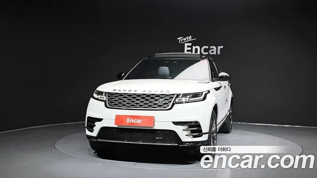 Land Rover Range Rover Velar — фото 3