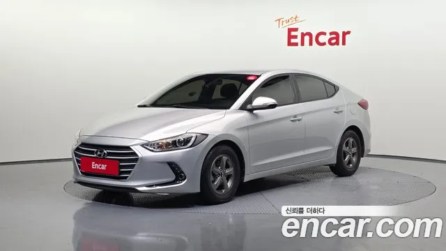 Hyundai Avante