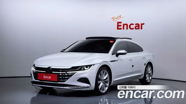 Volkswagen Arteon