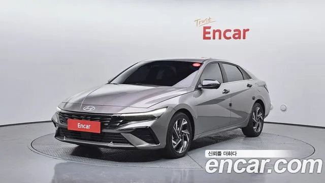 Hyundai Avante