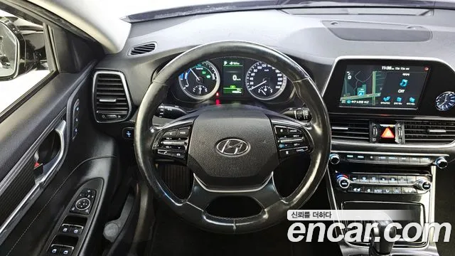 Hyundai Grandeur — фото 13