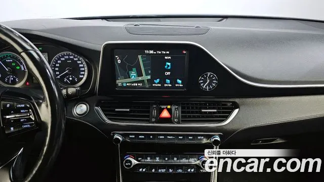 Hyundai Grandeur — фото 16