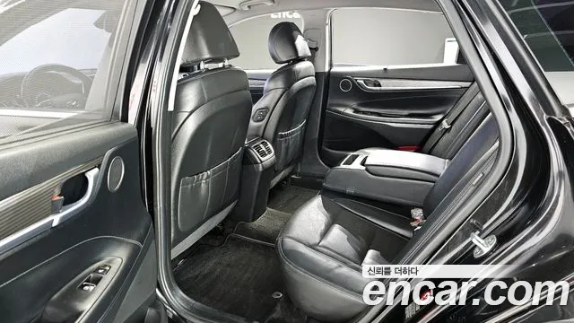 Hyundai Grandeur — фото 10