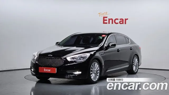 Kia K9