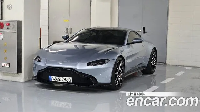 Astonmartin Vantage