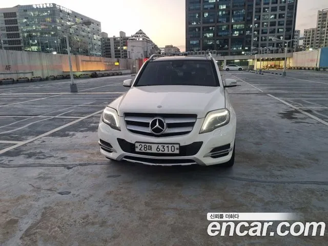 Mercedes-Benz GLK-Class