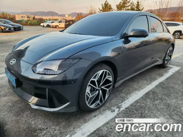 Hyundai Ioniq 6