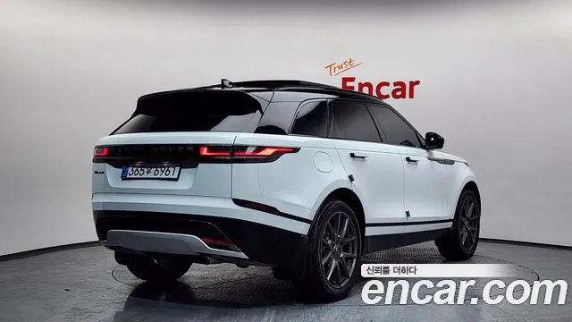 Land Rover Range Rover Velar