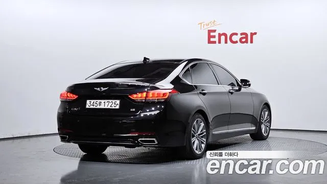 Genesis G80 — фото 2