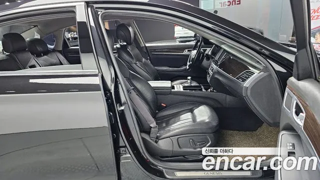 Genesis G80 — фото 10
