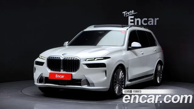 BMW X7