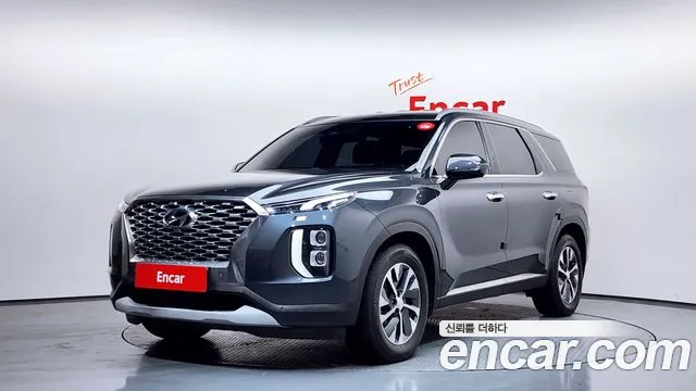 Hyundai Palisade — фото 1