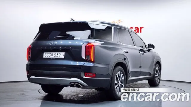 Hyundai Palisade — фото 2