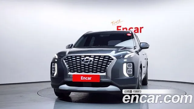 Hyundai Palisade — фото 3