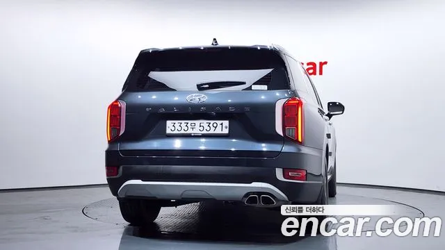 Hyundai Palisade — фото 4