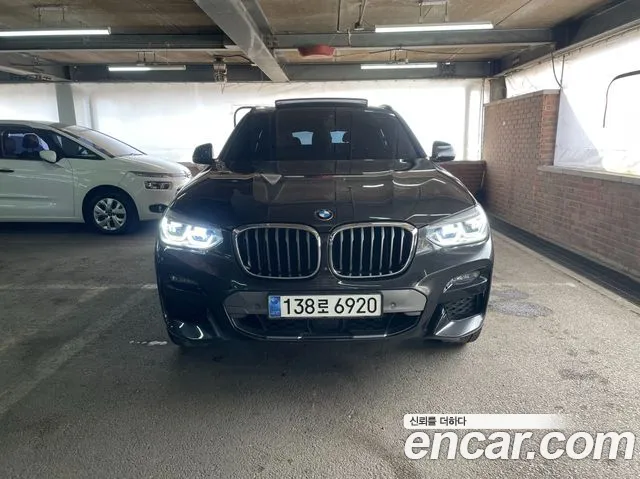 BMW X4 — фото 1