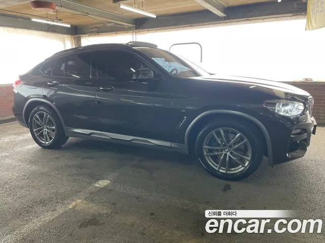 BMW X4 — фото 2