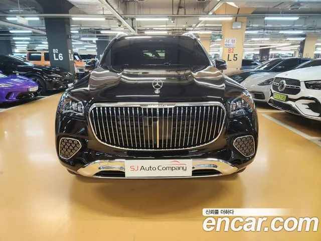 Mercedes-Benz GLS-Class