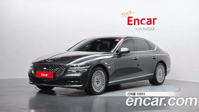 Genesis G80 — фото 1