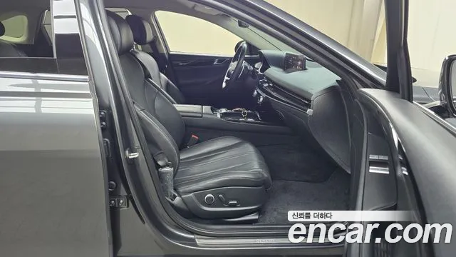 Genesis G80 — фото 11