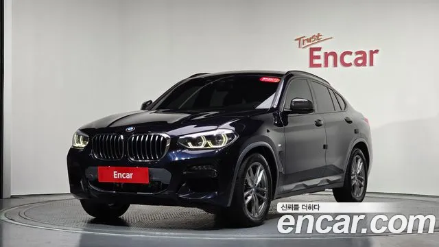 BMW X4 — фото 1
