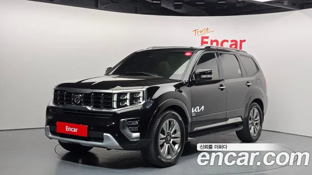 Kia Mohave