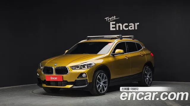 BMW X2 (F39)