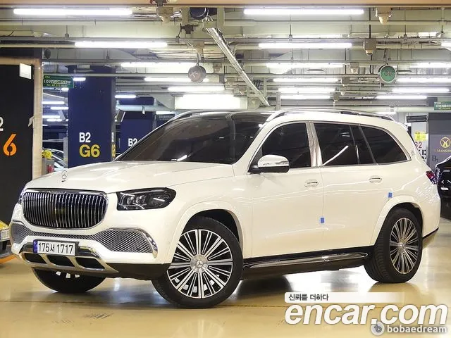 Mercedes-Benz GLS-Class