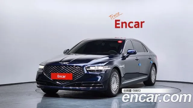 Genesis G90