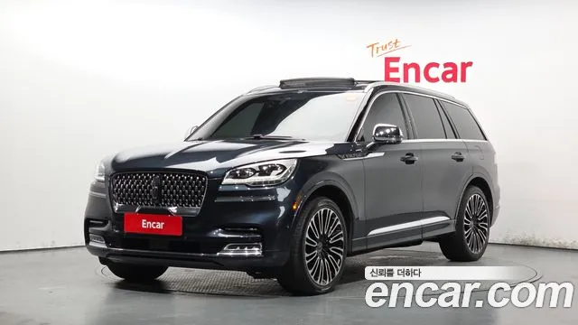 Lincoln Aviator