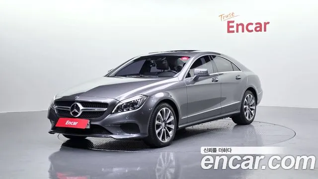Mercedes-Benz CLS-Class